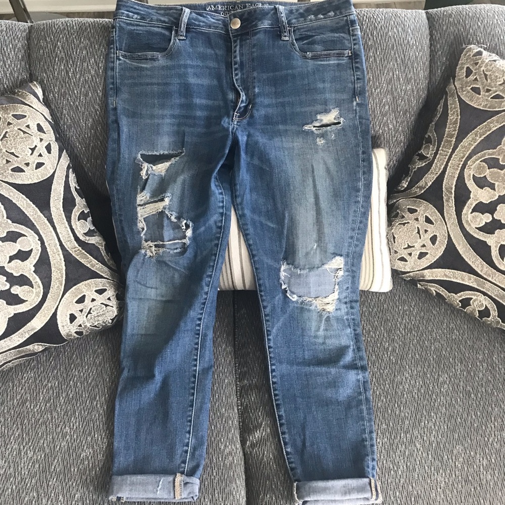 American eagle jeans
